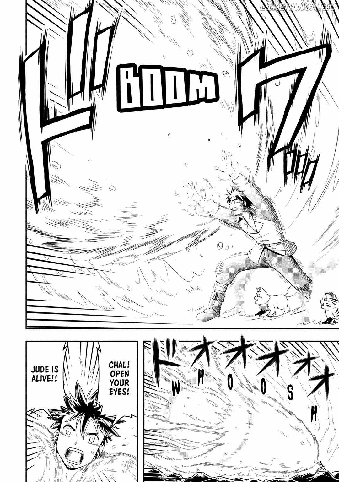 Isekai ni Tobasareta Ossan wa Doko e Iku? Chapter 68 24